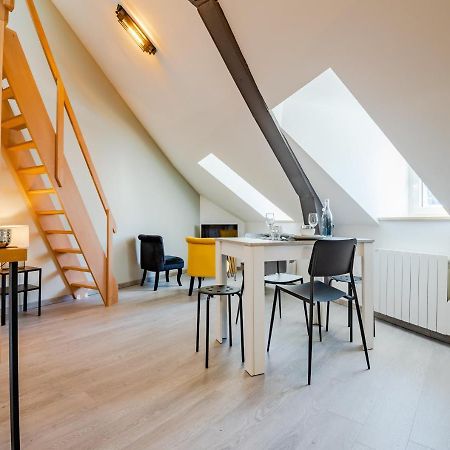 - Le Loft - Centre - Proche Soulages Apartment Родез Екстериор снимка