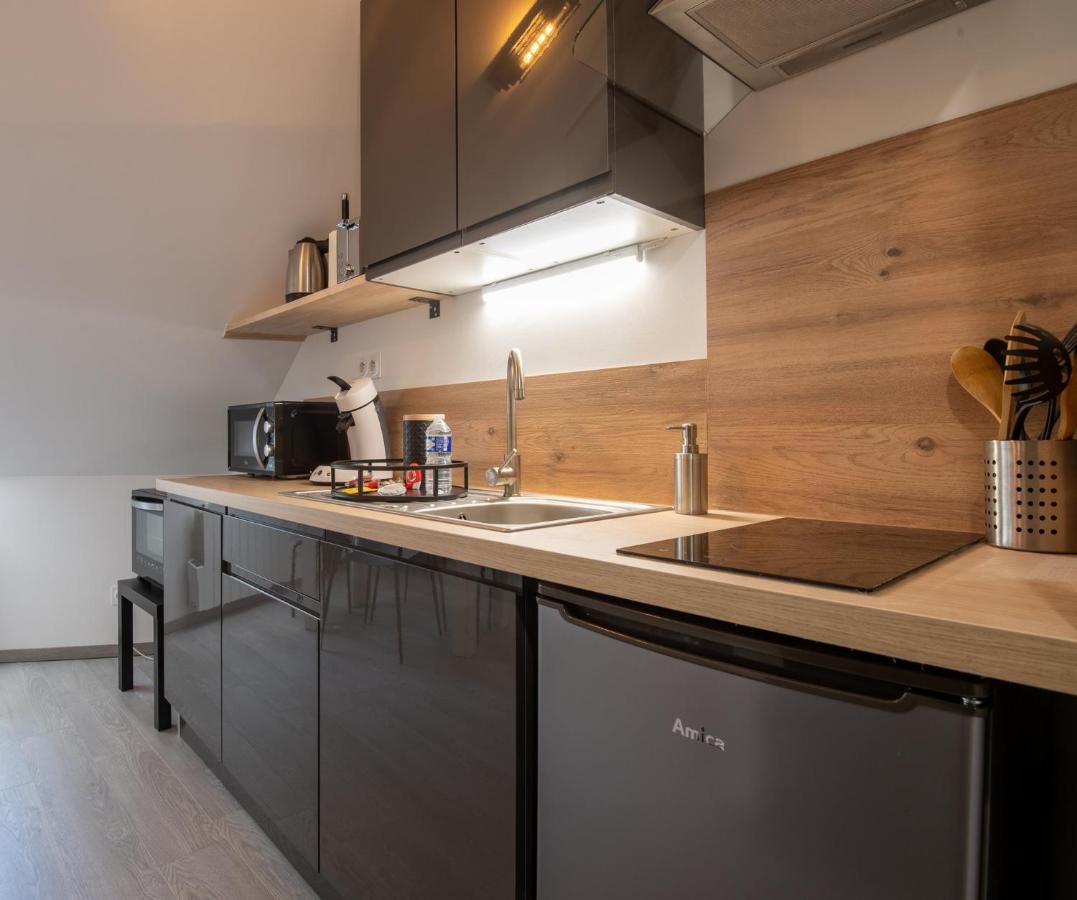 - Le Loft - Centre - Proche Soulages Apartment Родез Екстериор снимка