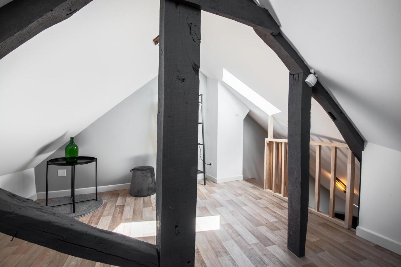 - Le Loft - Centre - Proche Soulages Apartment Родез Екстериор снимка
