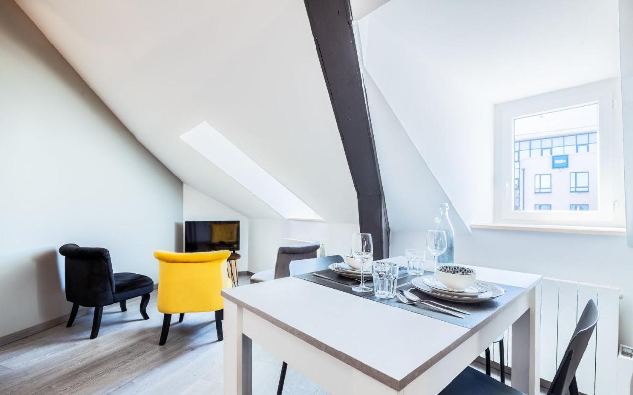 - Le Loft - Centre - Proche Soulages Apartment Родез Екстериор снимка