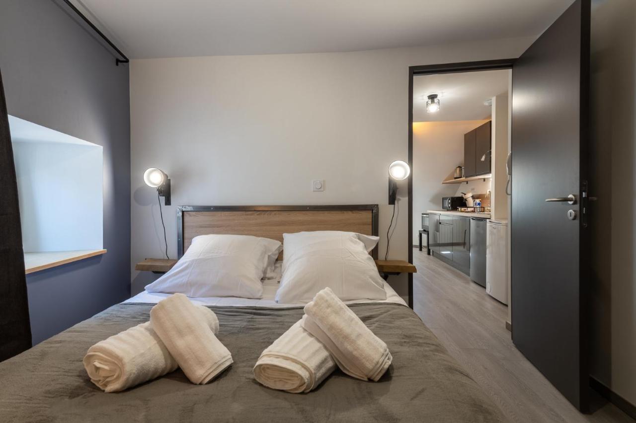 - Le Loft - Centre - Proche Soulages Apartment Родез Екстериор снимка