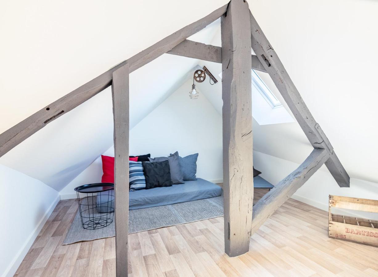 - Le Loft - Centre - Proche Soulages Apartment Родез Екстериор снимка