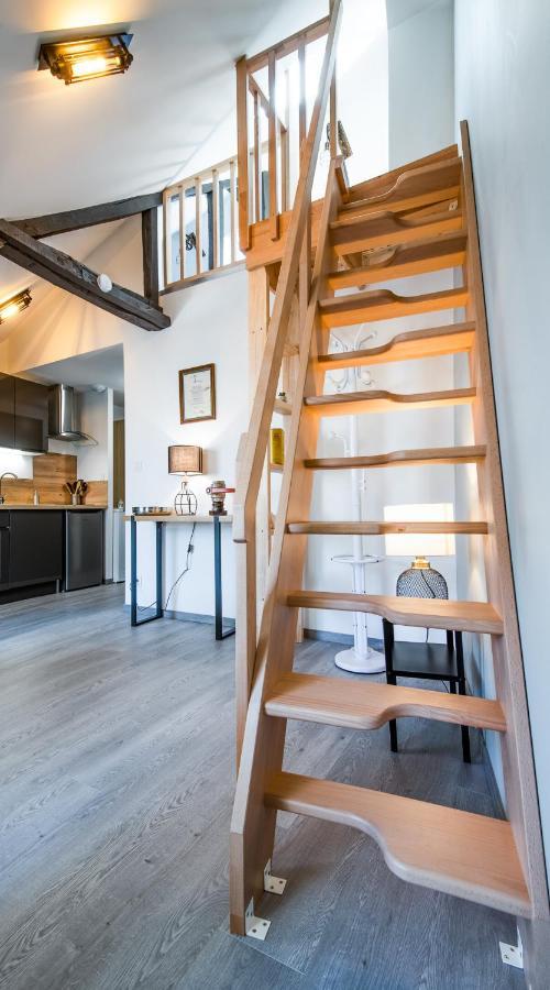 - Le Loft - Centre - Proche Soulages Apartment Родез Екстериор снимка