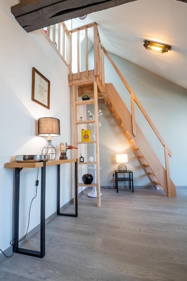 - Le Loft - Centre - Proche Soulages Apartment Родез Екстериор снимка