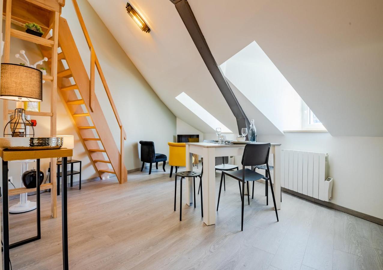- Le Loft - Centre - Proche Soulages Apartment Родез Екстериор снимка