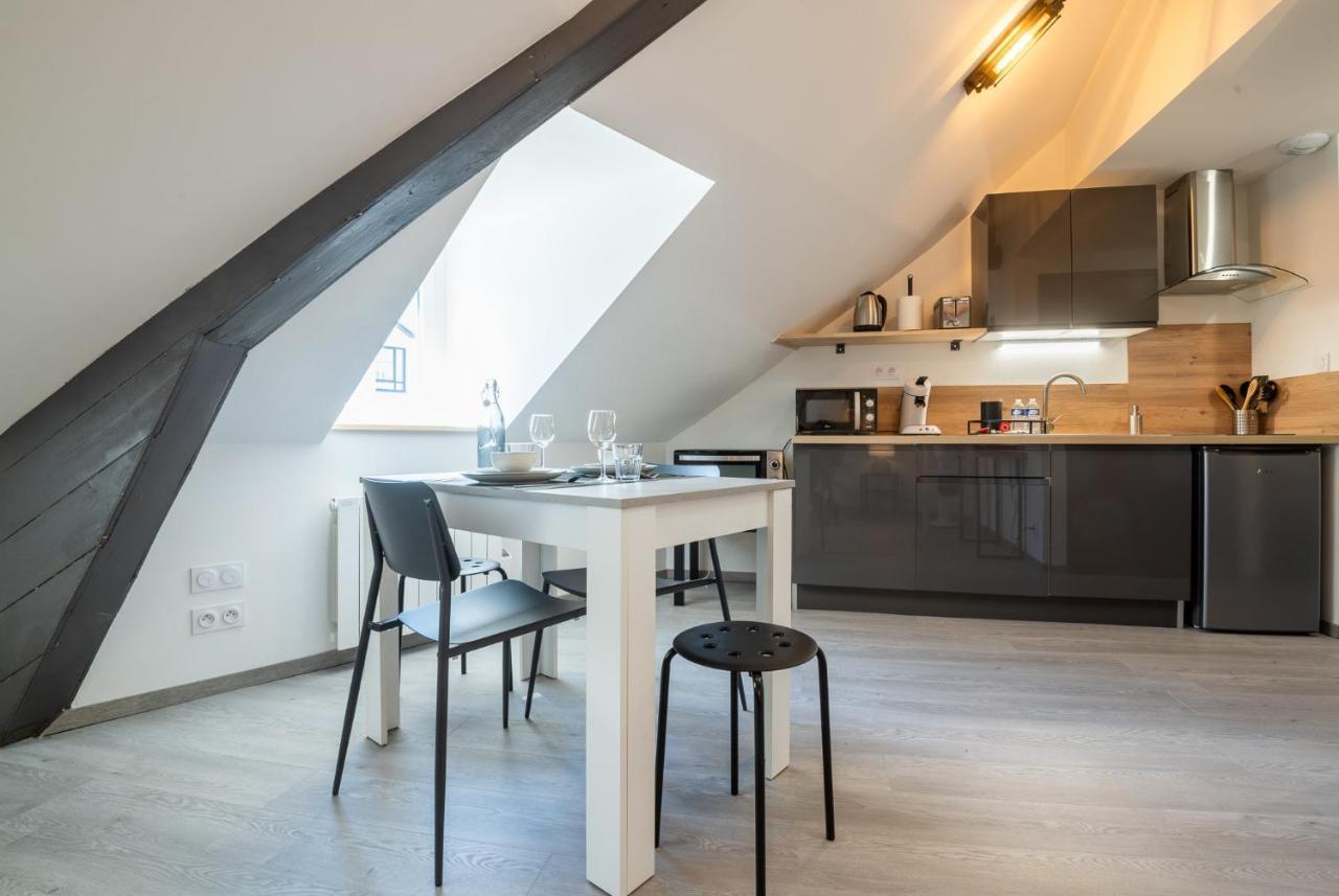 - Le Loft - Centre - Proche Soulages Apartment Родез Екстериор снимка