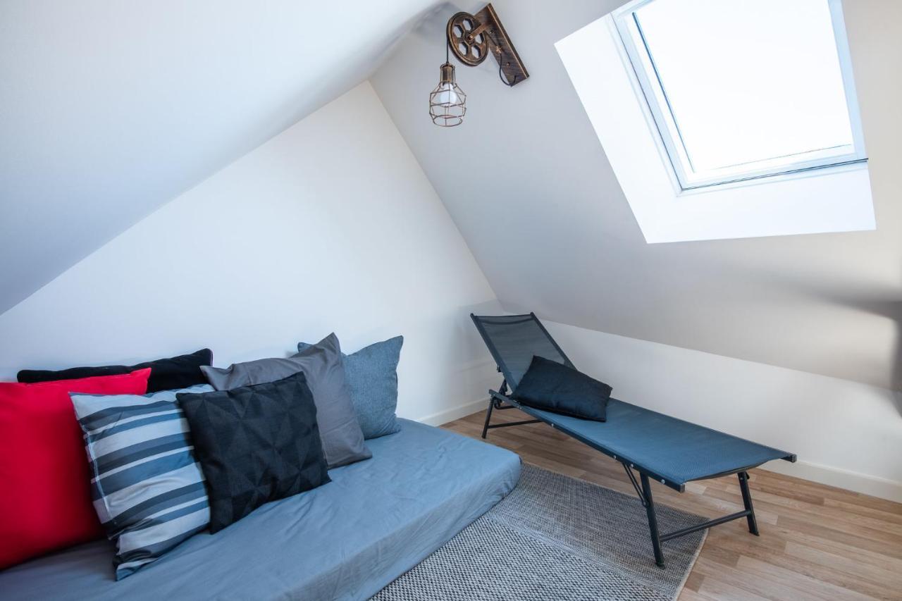 - Le Loft - Centre - Proche Soulages Apartment Родез Екстериор снимка