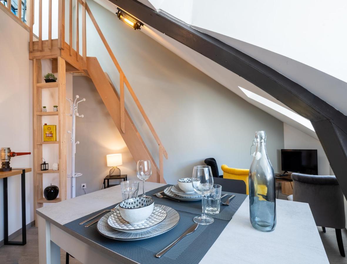 - Le Loft - Centre - Proche Soulages Apartment Родез Екстериор снимка